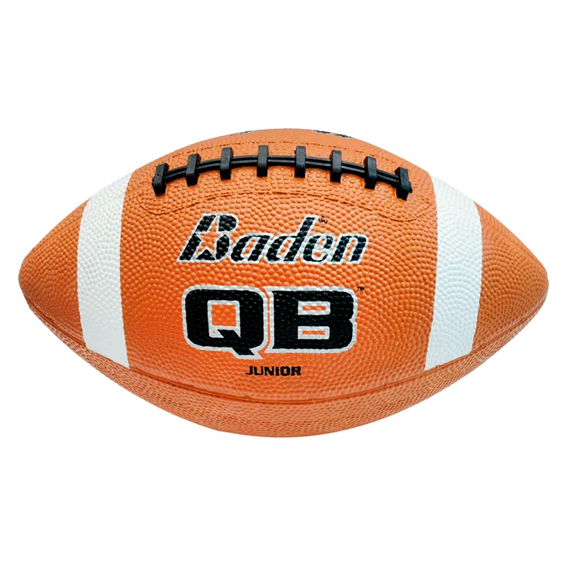 Baden F100 Rubber American Football Junior
