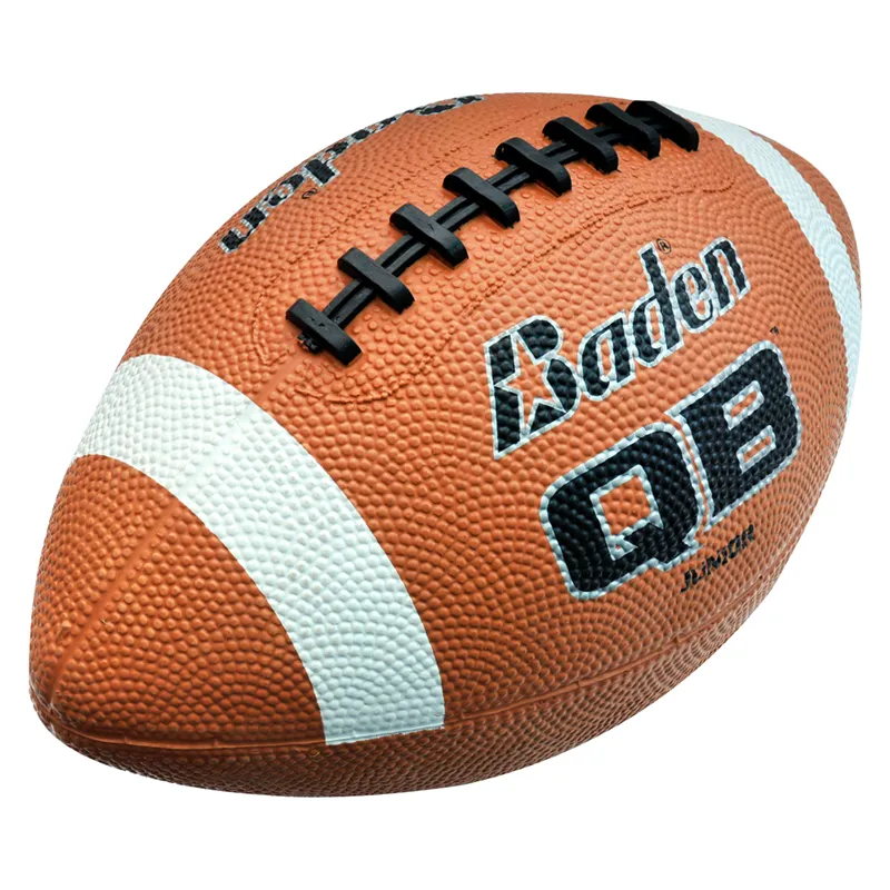 Baden F100 Rubber American Football Junior