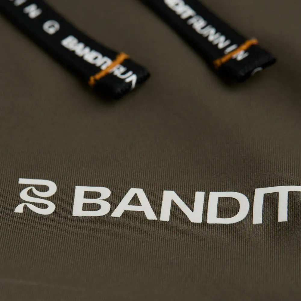 Bandit Running Stamina 3" Women's Compression Shorts - Olive
