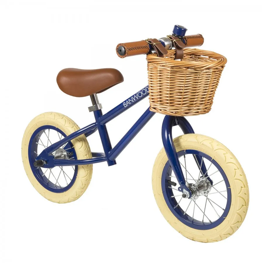 Banwood First Go Bike - Navy