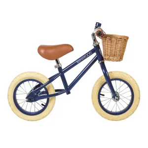Banwood First Go Bike - Navy