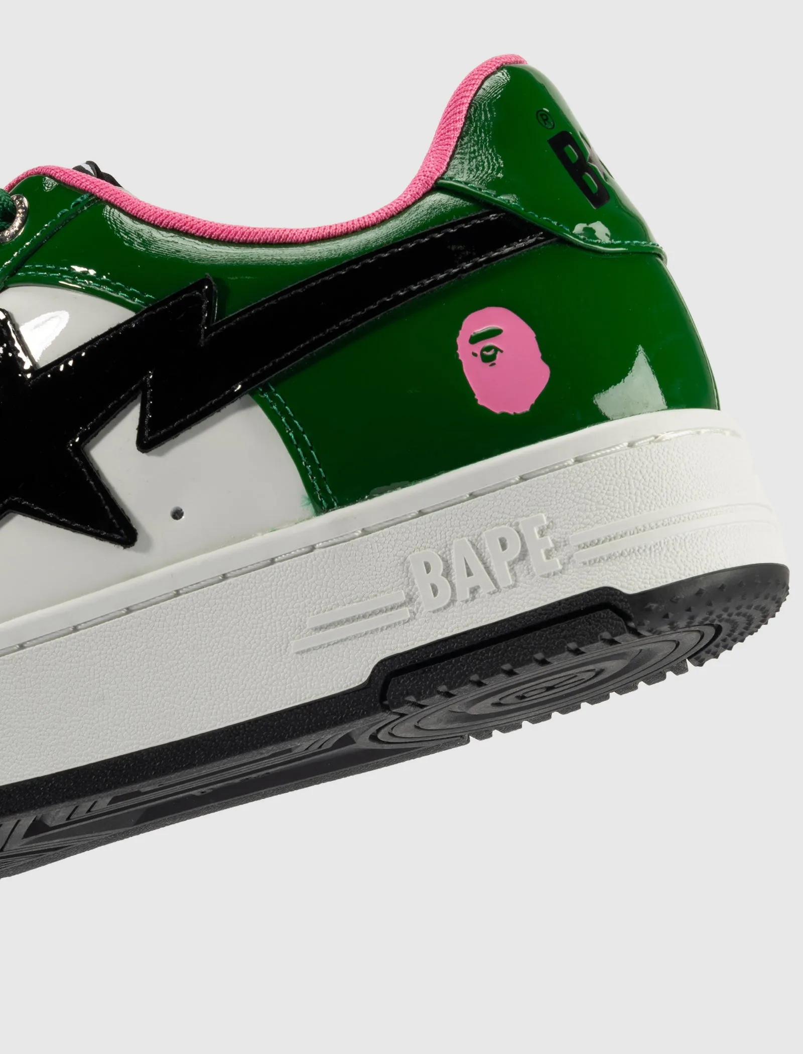 BAPE STA #1 "GREEN"