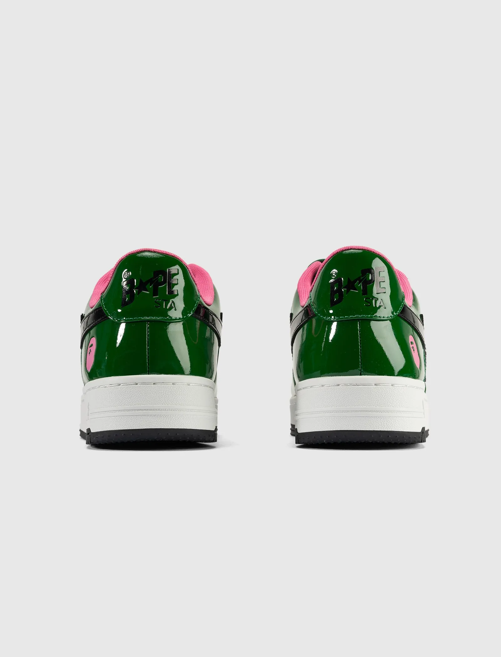 BAPE STA #1 "GREEN"