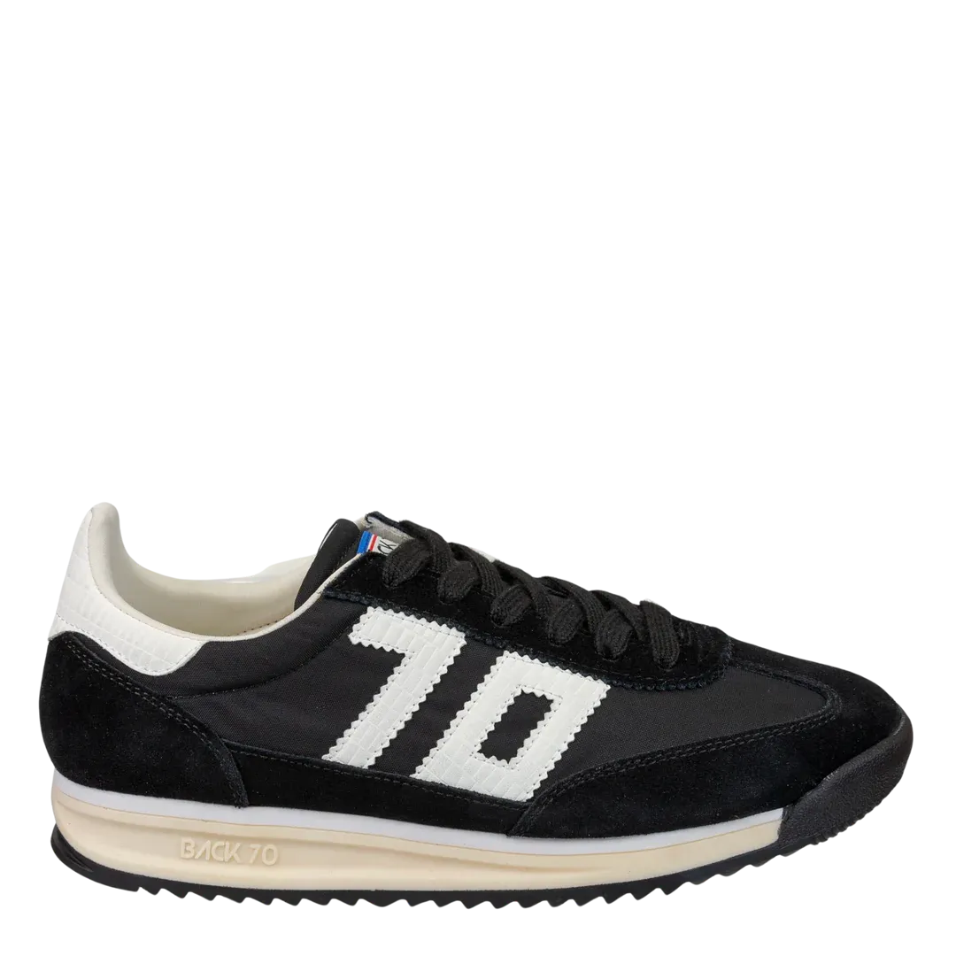 Barkley Jogger in Black