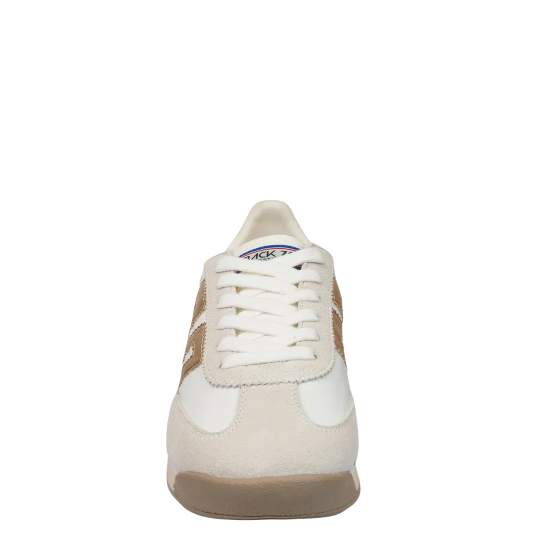 Barkley Jogger in Metallic Gold
