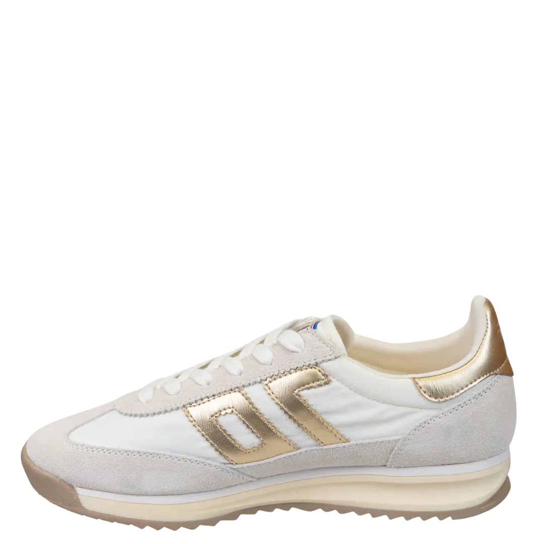 Barkley Jogger in Metallic Gold