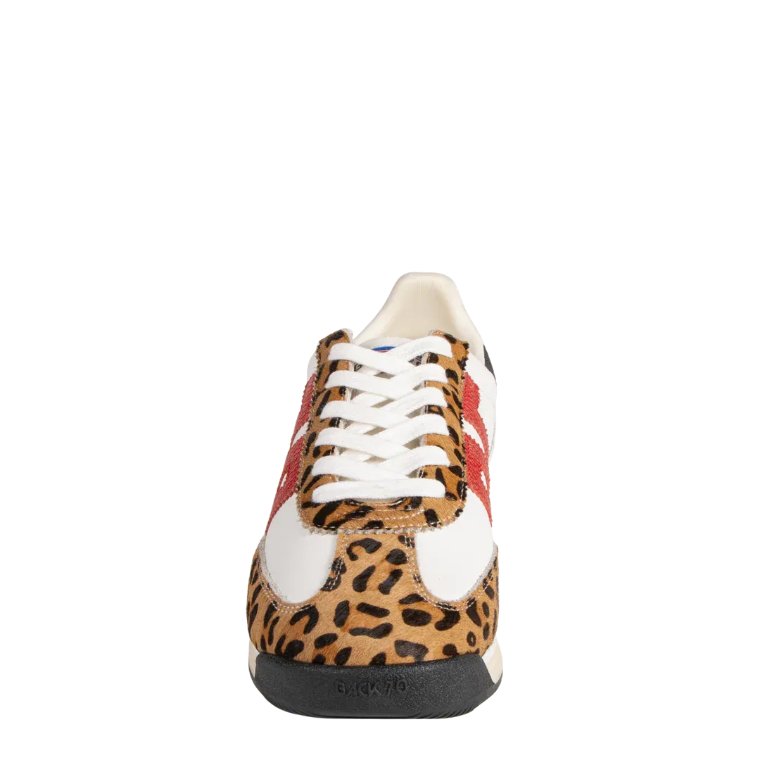 Barkley Strike Sneaker in White Pony Camel