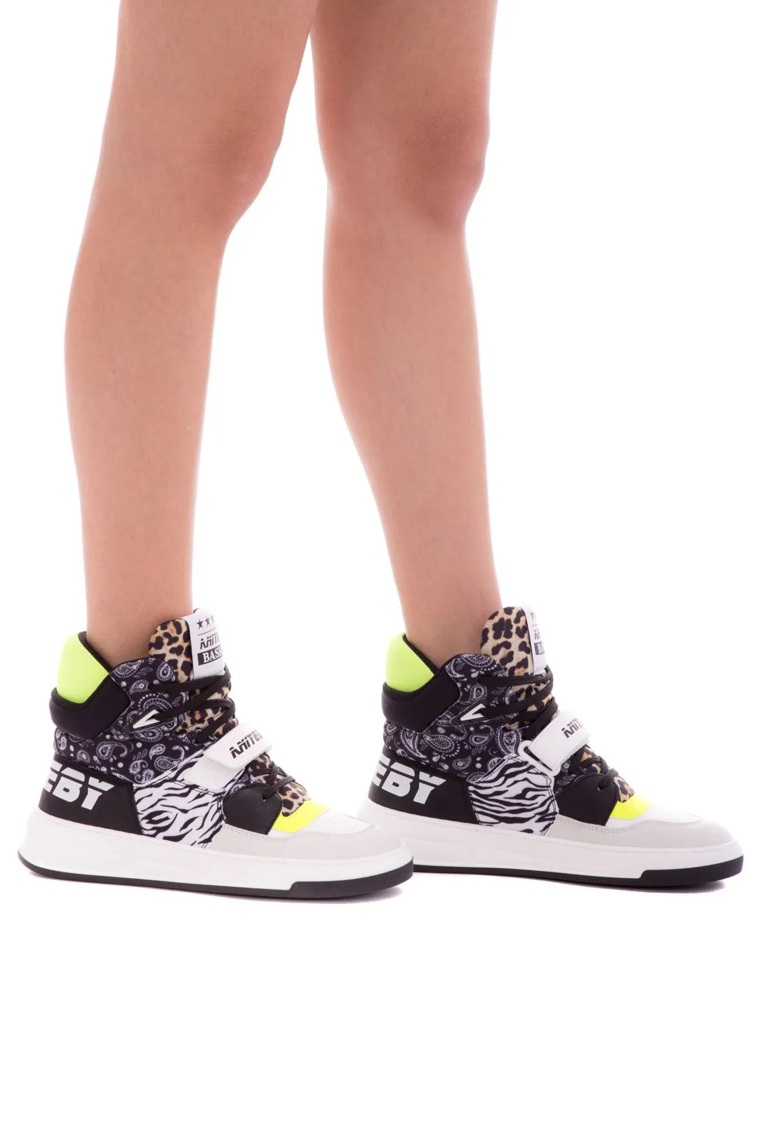 Basket Sneakers