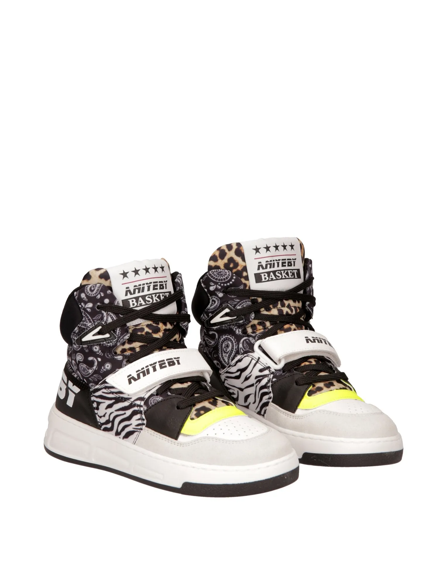 Basket Sneakers