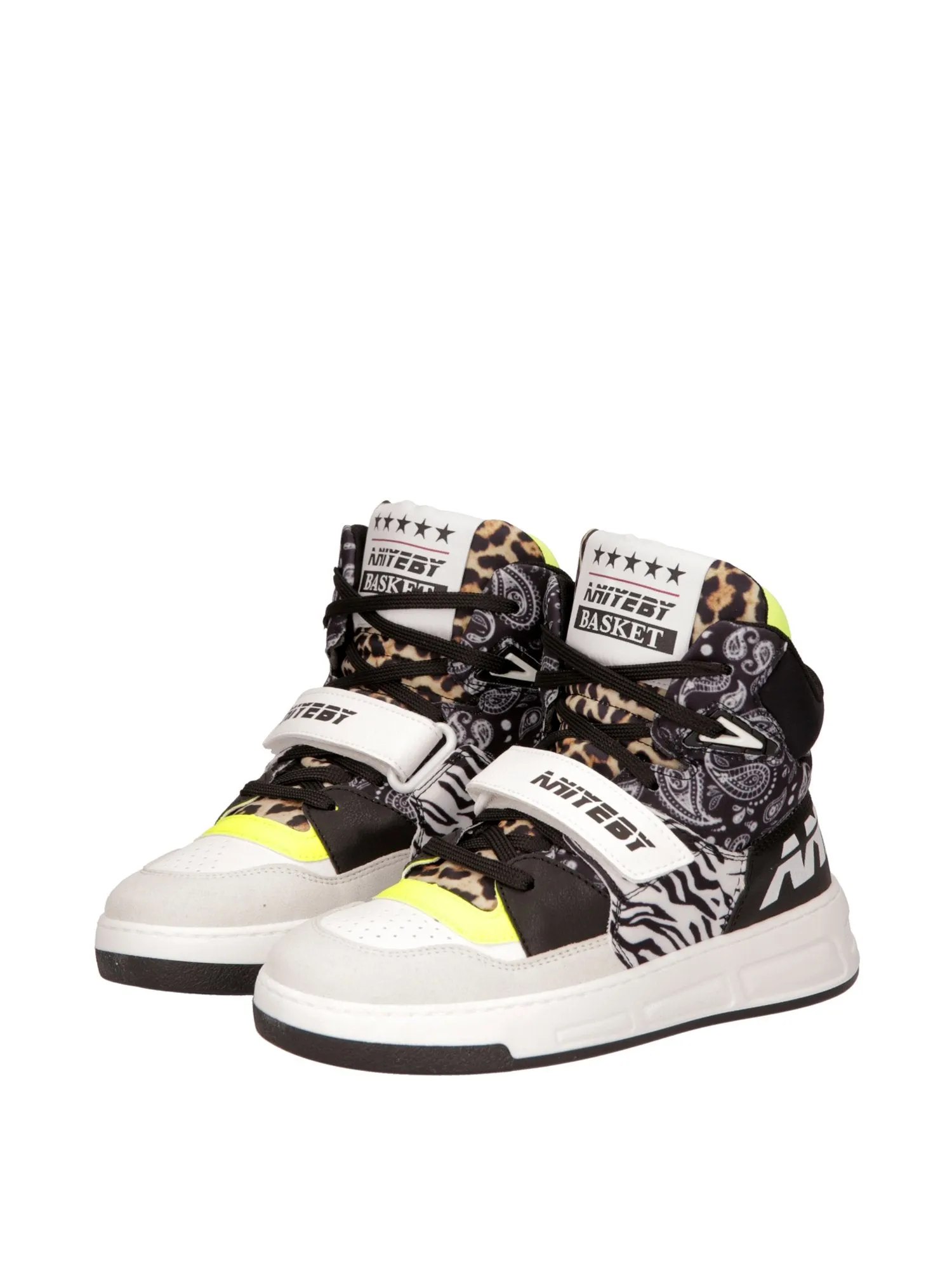 Basket Sneakers