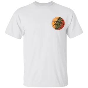 Basketball Bolt - Boys/Girls Youth Classic Short Sleeve T-Shirt