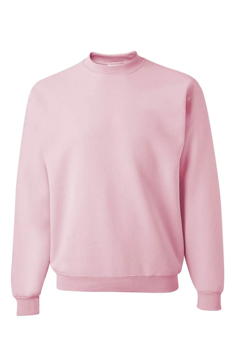 Basketball Game Girly Unisex NuBlend Crew Sweatshirt