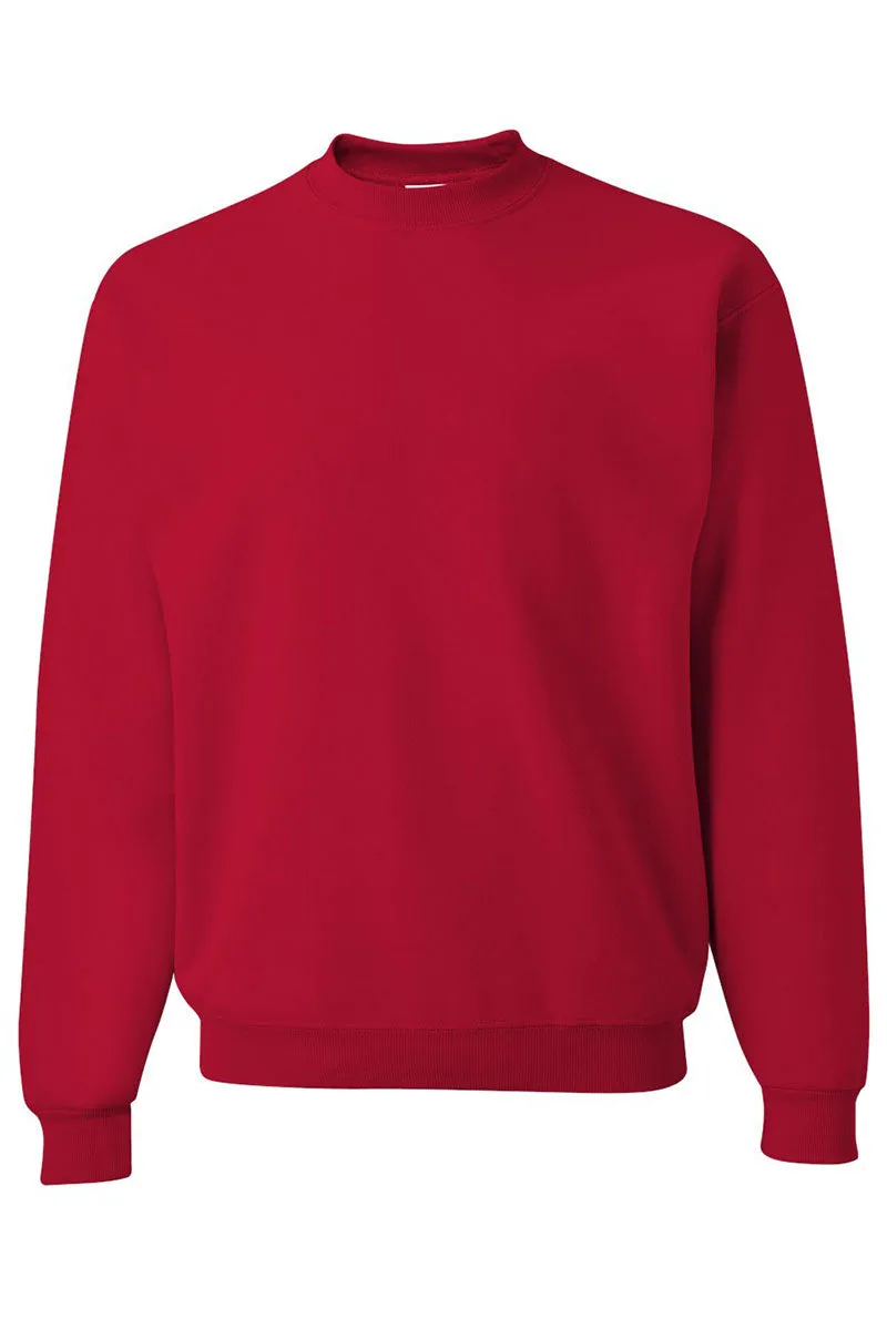 Basketball Game Girly Unisex NuBlend Crew Sweatshirt