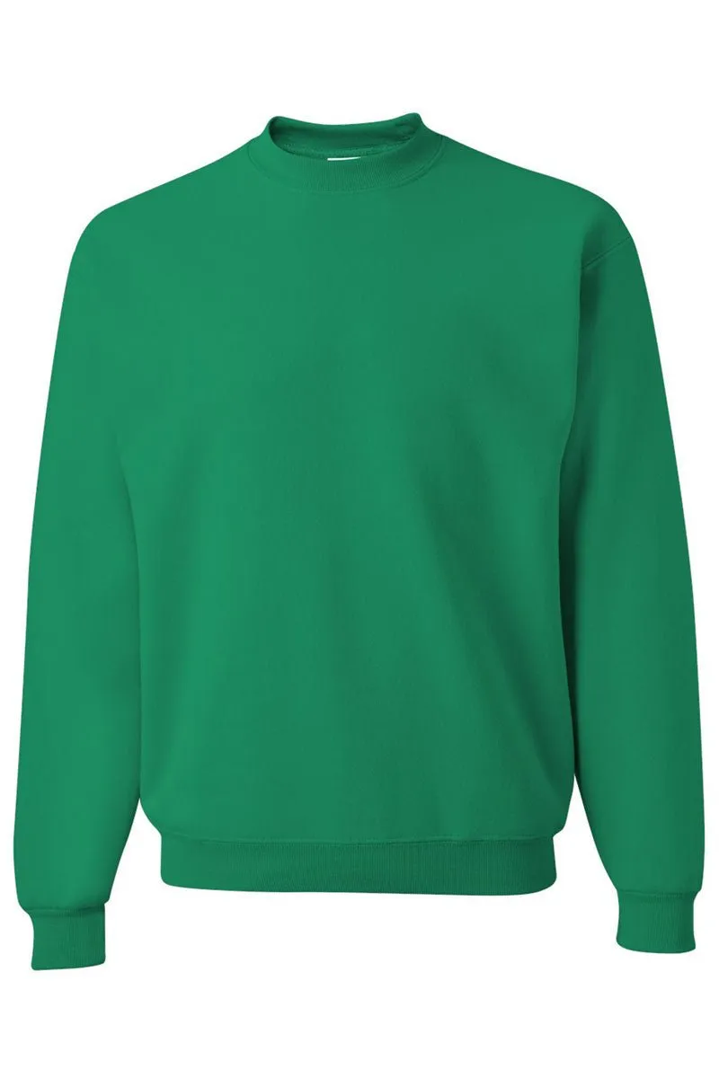 Basketball Game Girly Unisex NuBlend Crew Sweatshirt