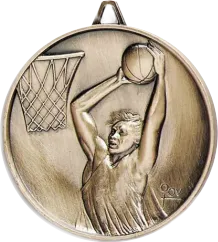 Basketball Male, High-Quality Satin Finish