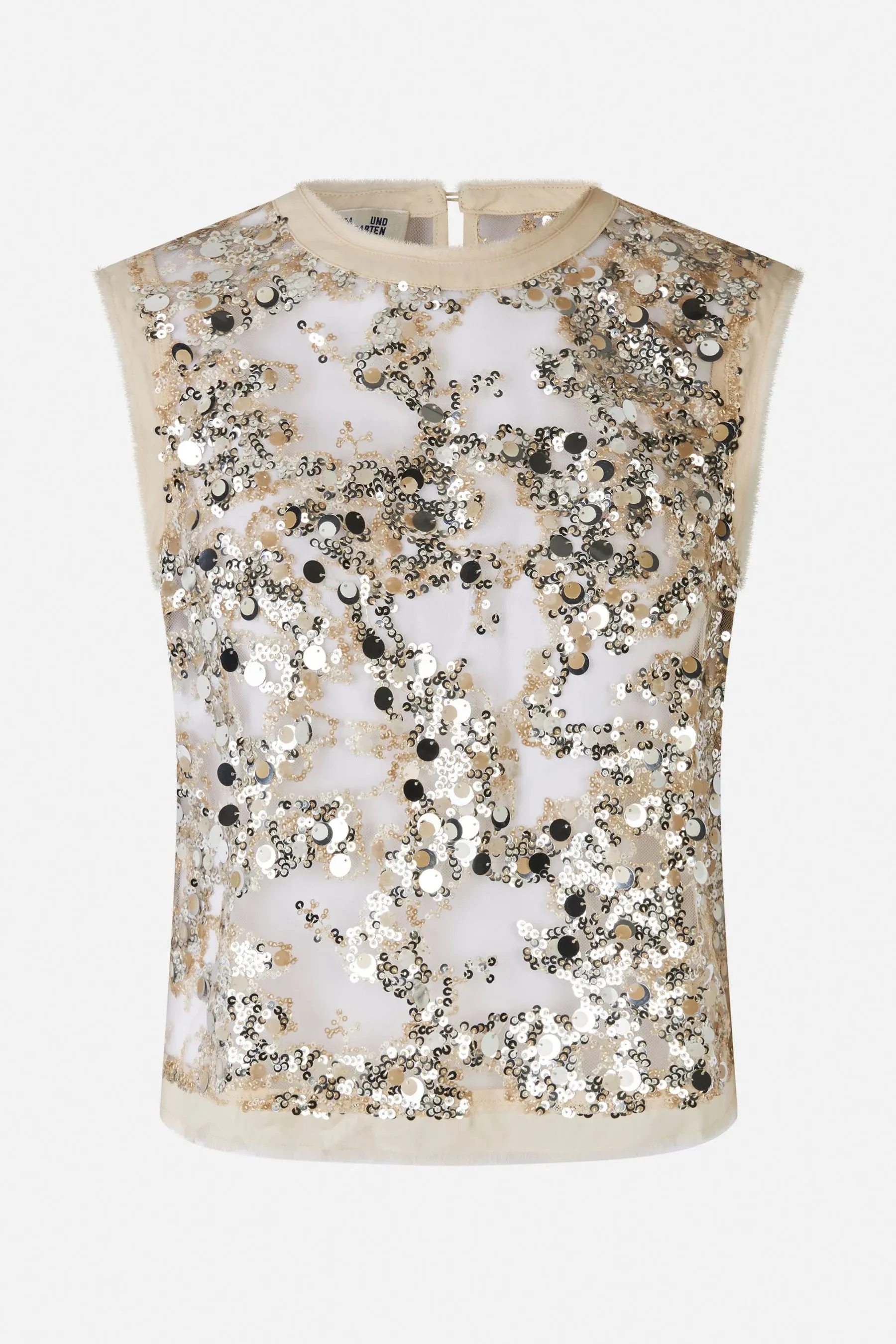 Baum Und Pferdgarten - Manira (Nomad Sequins)