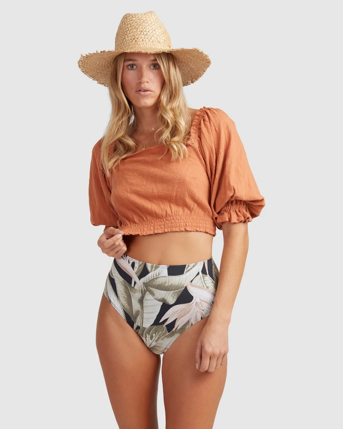 Beach Days Top