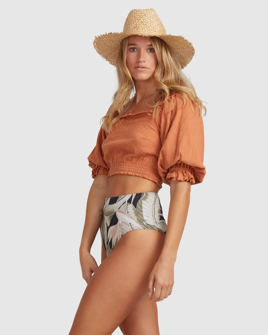Beach Days Top