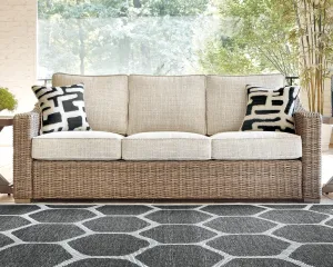 Beachcroft 3-Piece Outdoor Seating Package