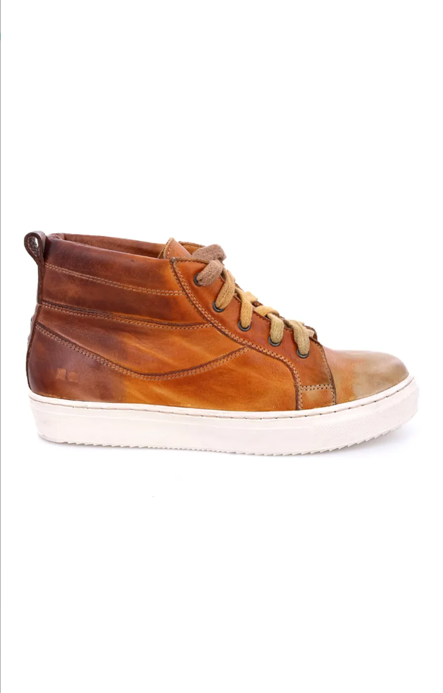 BedStu Rossela High Top - Cafe Latte
