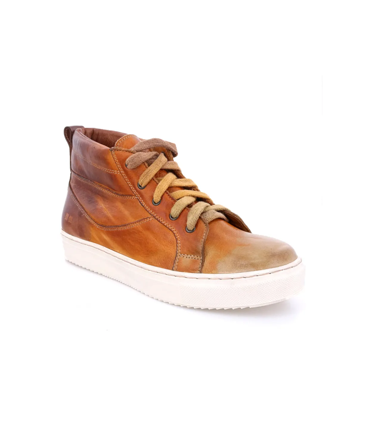 BedStu Rossela High Top - Cafe Latte