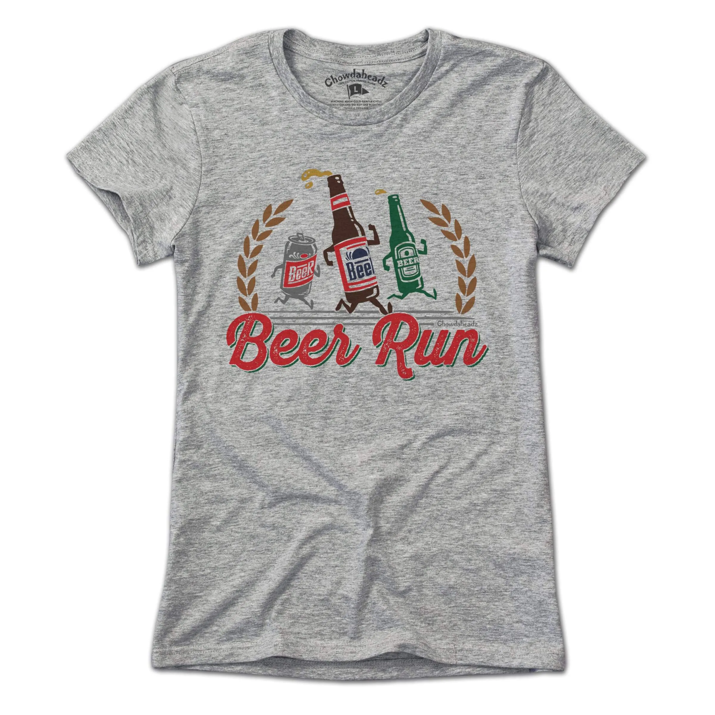 Beer Run T-Shirt