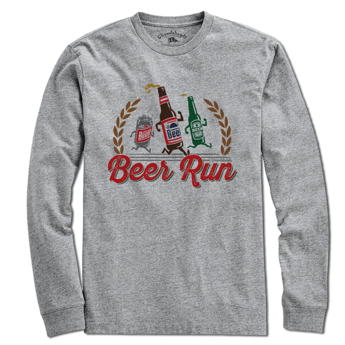 Beer Run T-Shirt
