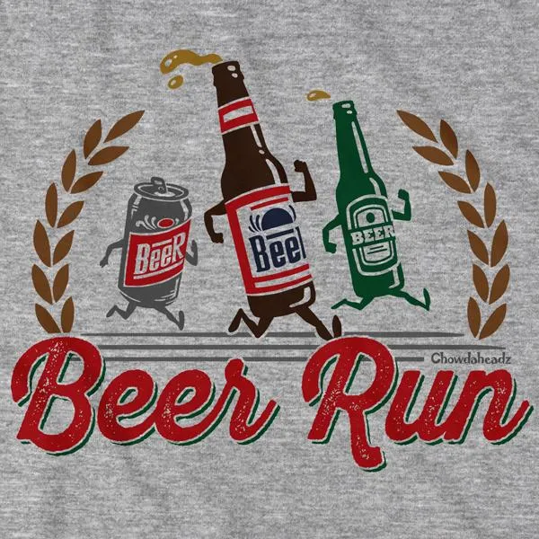 Beer Run T-Shirt