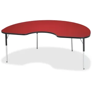 Berries Adult Color Top Kidney Table