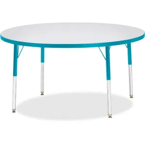 Berries Adult Height Color Edge Round Table