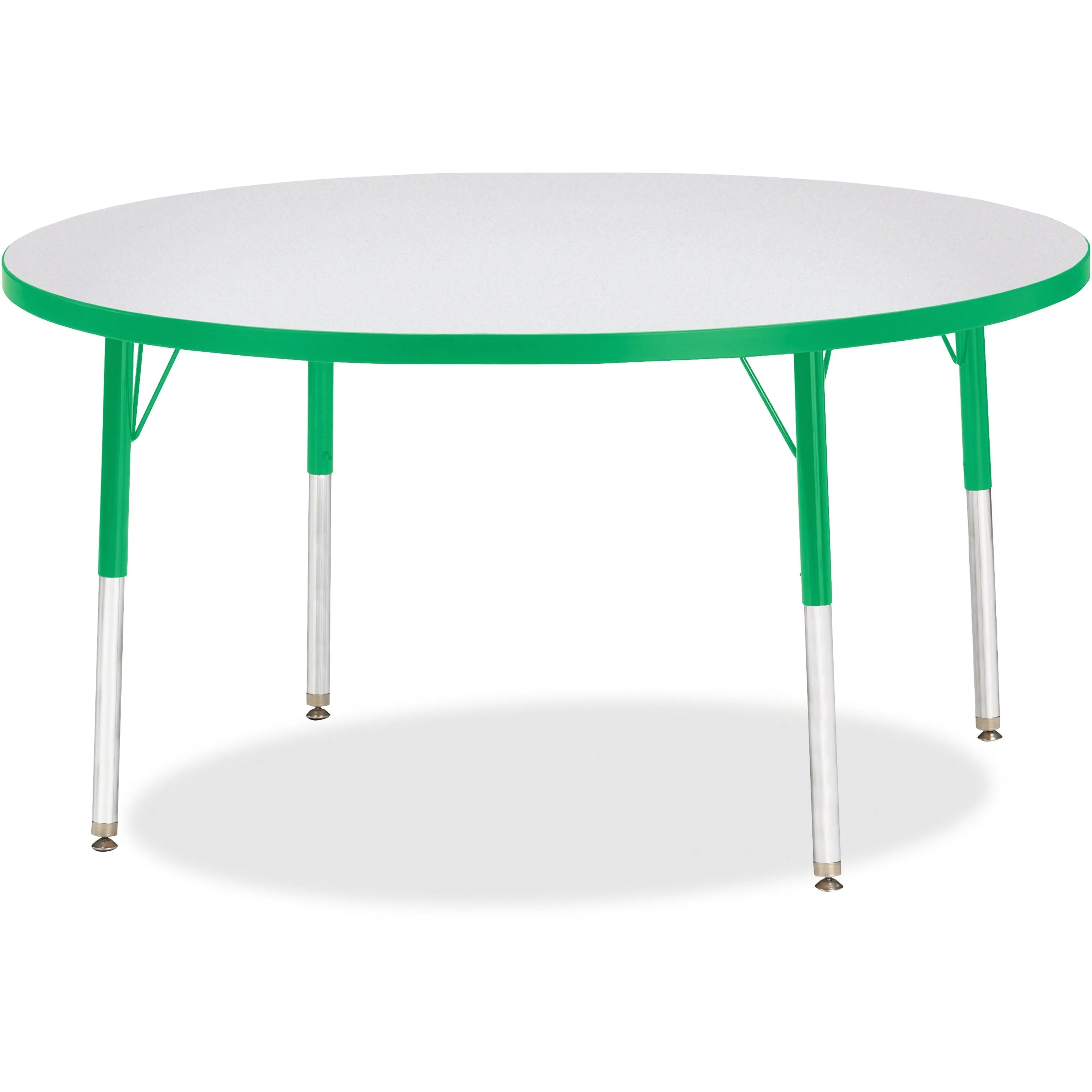 Berries Adult Height Color Edge Round Table