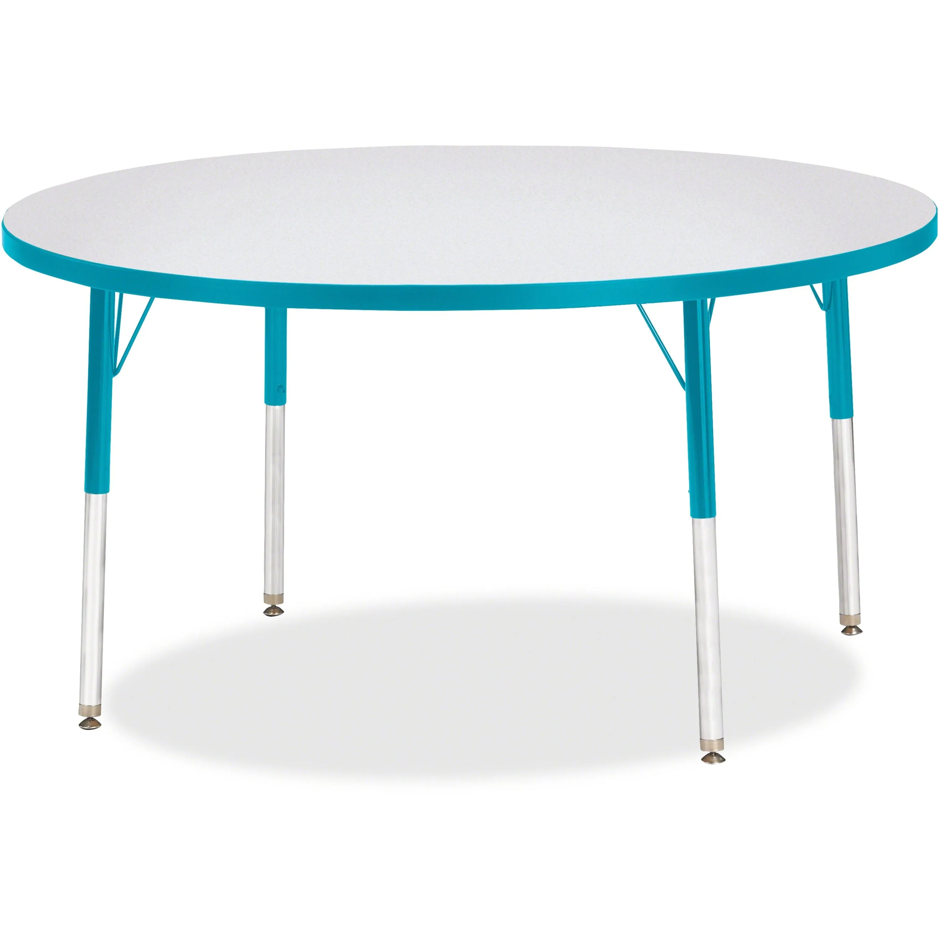 Berries Adult Height Color Edge Round Table