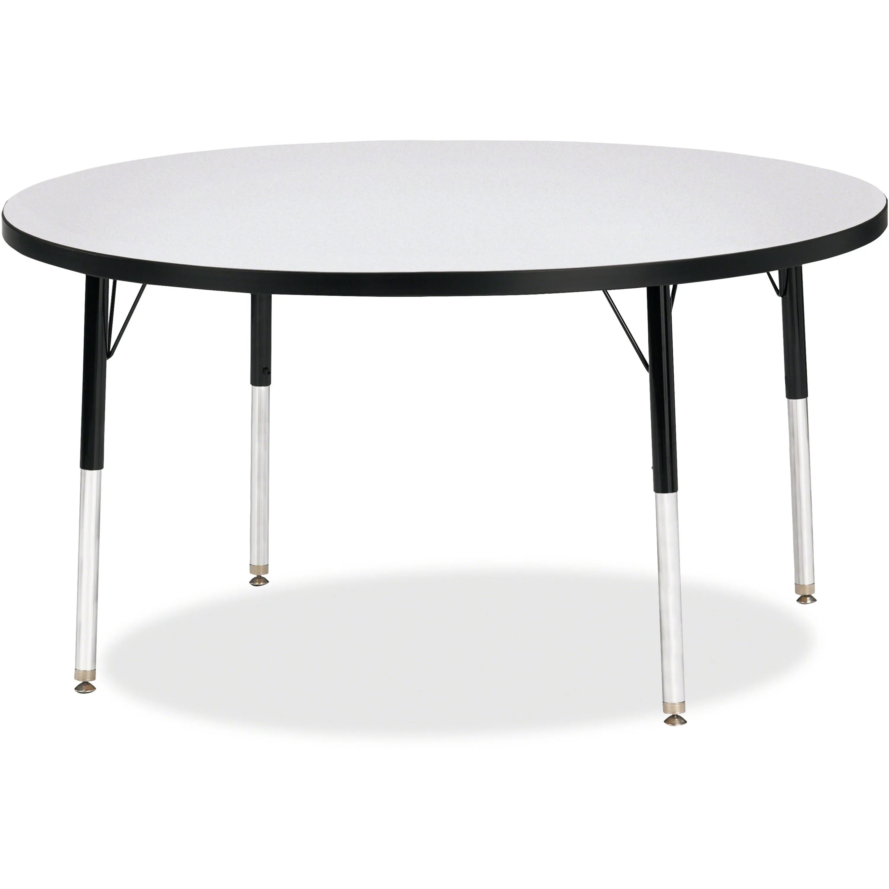 Berries Adult Height Color Edge Round Table