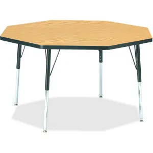 Berries Adult Height Color Top Octagon Table