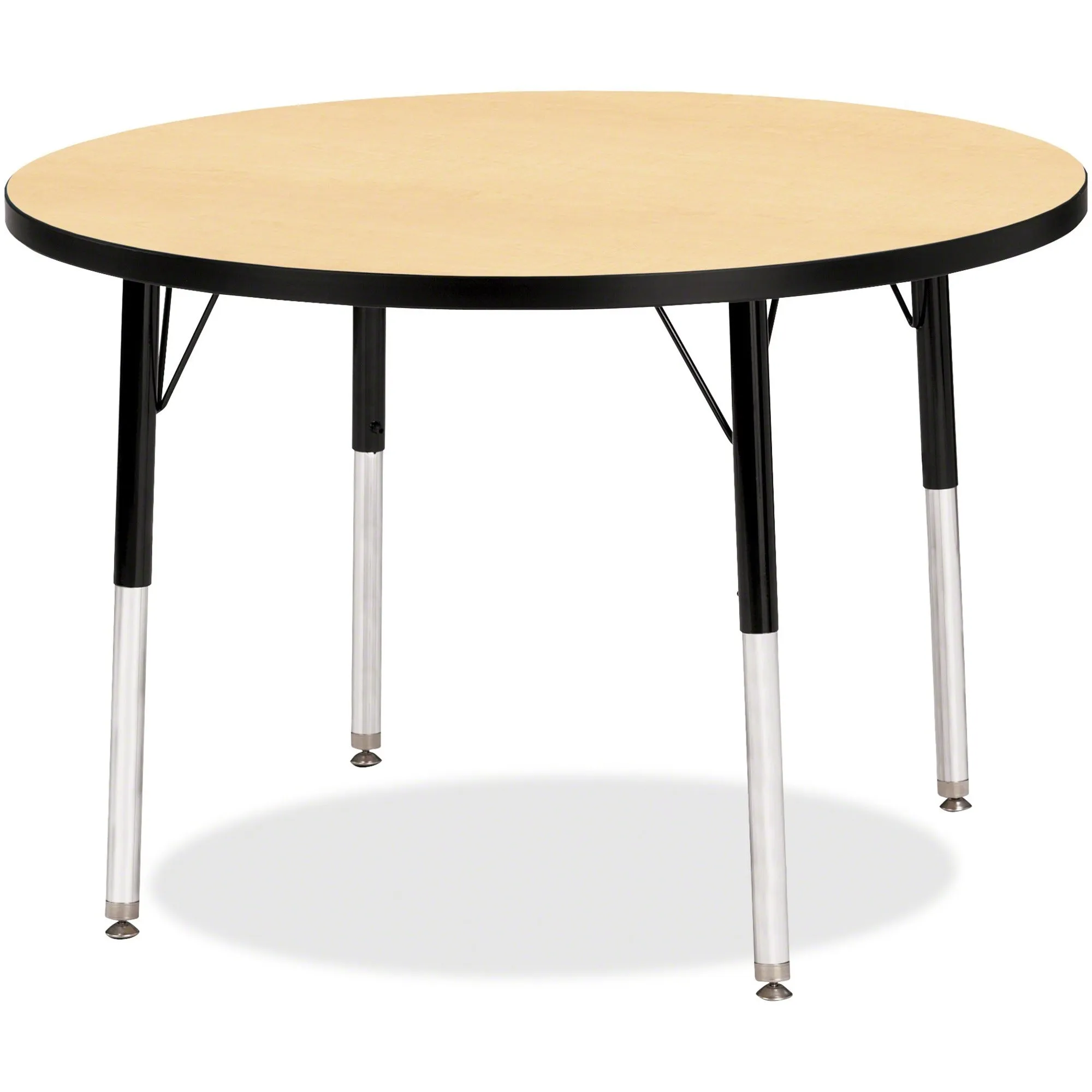 Berries Adult Height Color Top Round Table