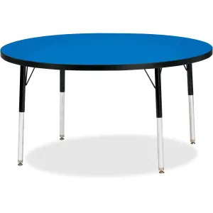 Berries Adult Height Color Top Round Table