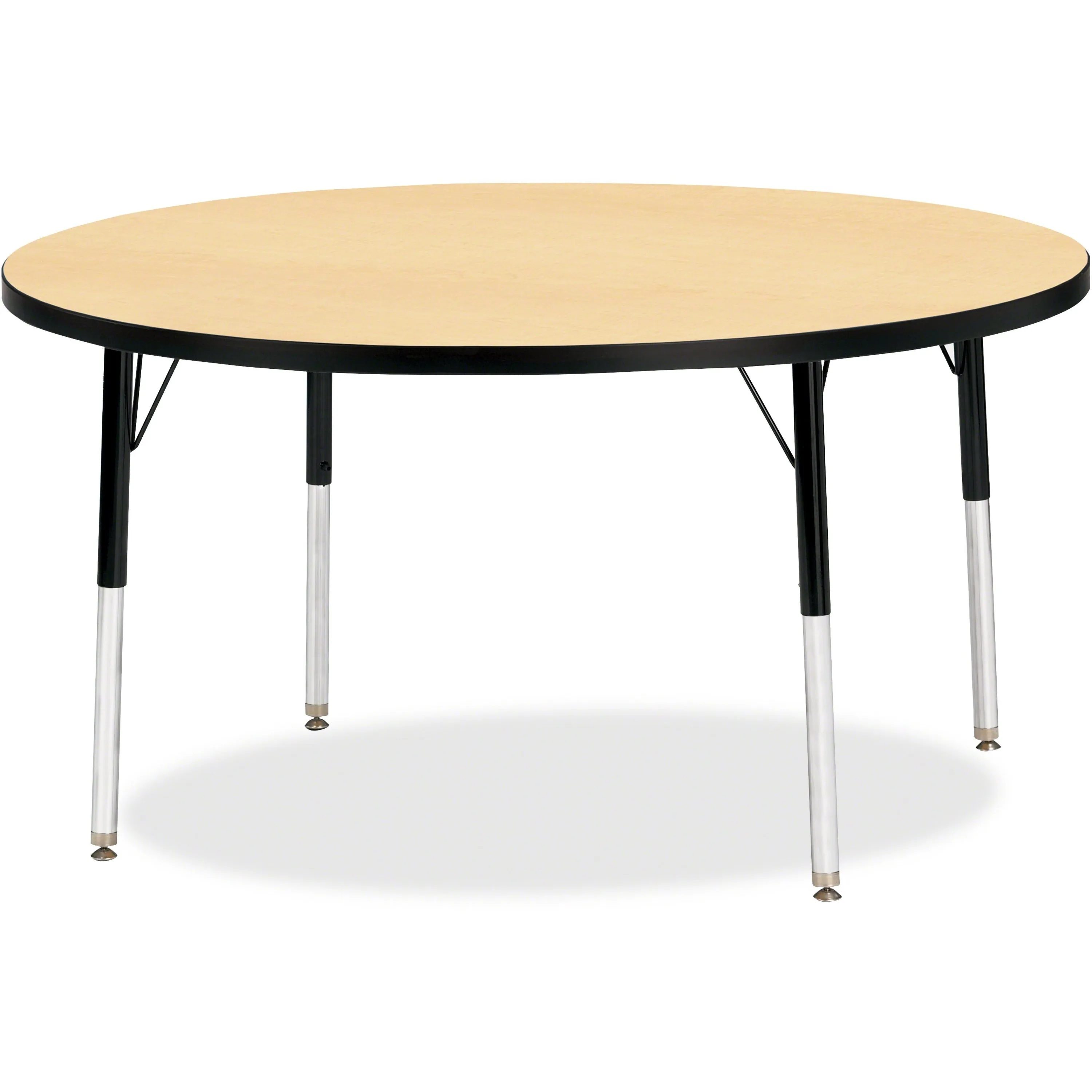 Berries Adult Height Color Top Round Table