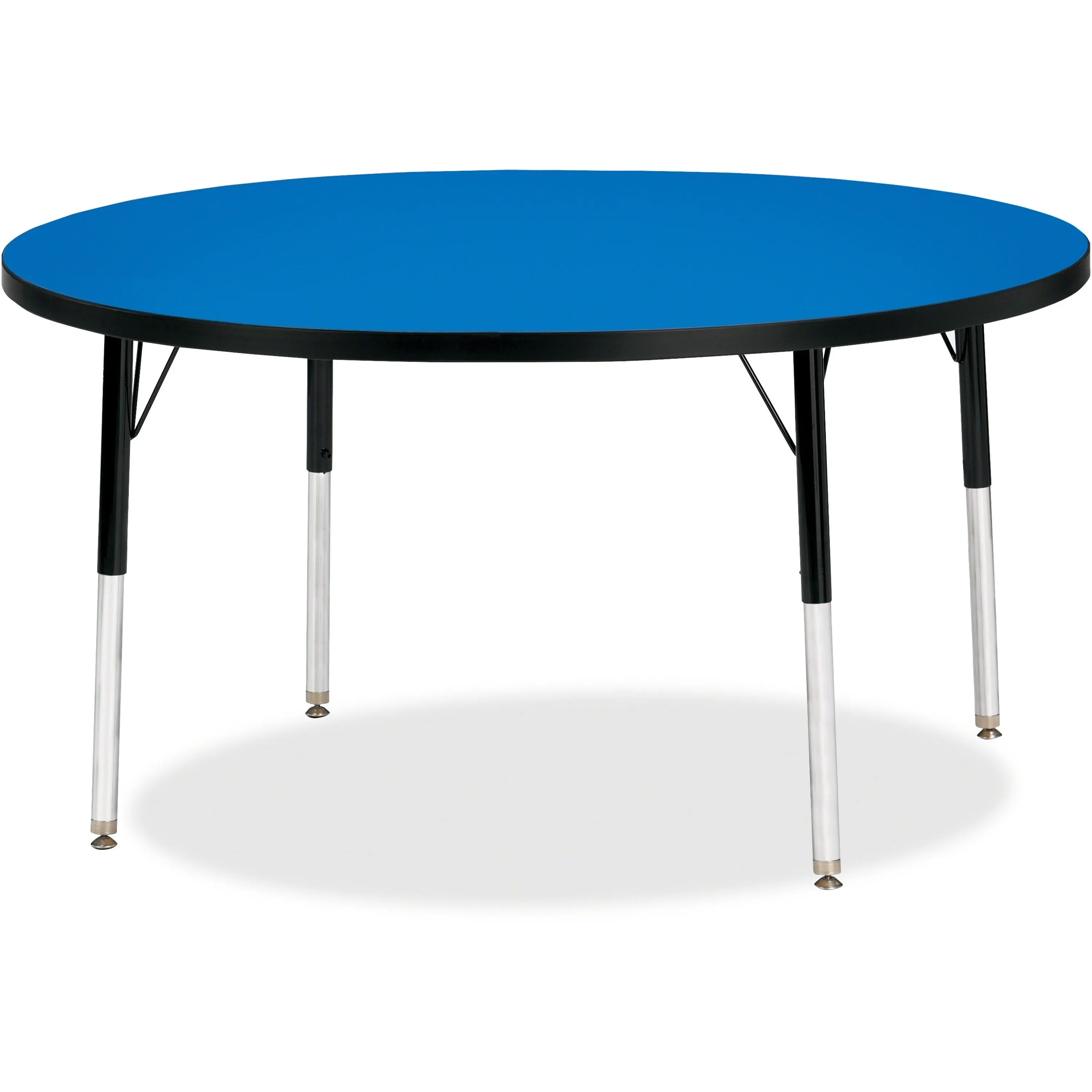 Berries Adult Height Color Top Round Table