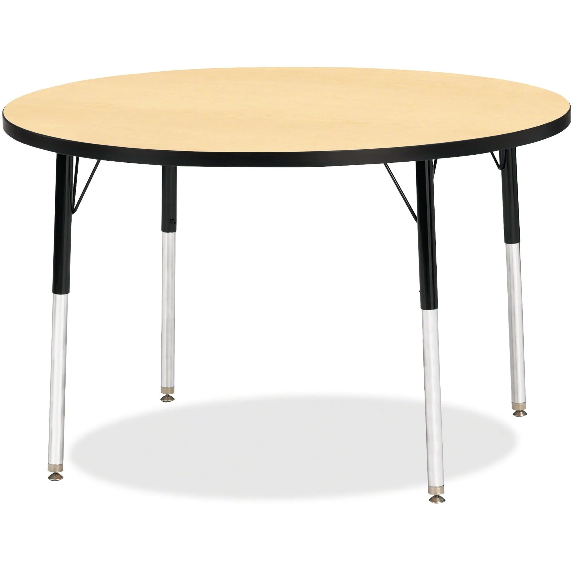 Berries Adult Height Color Top Round Table