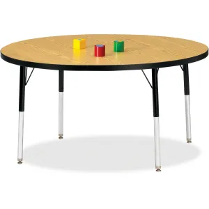 Berries Adult Height Color Top Round Table