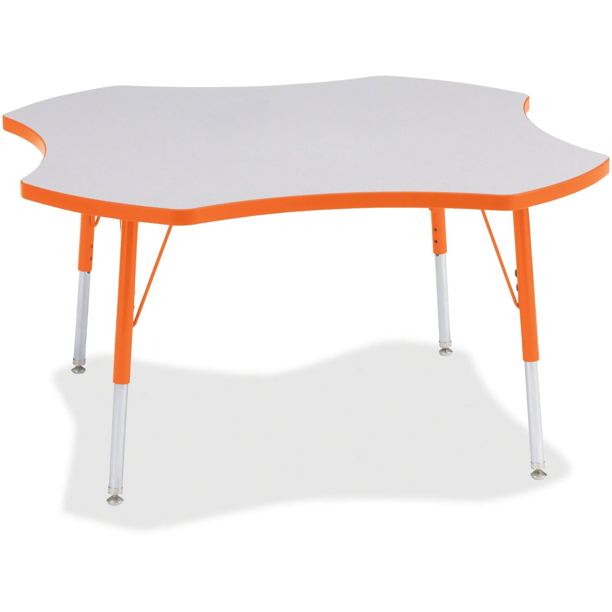 Berries Prism Four-Leaf Student Table