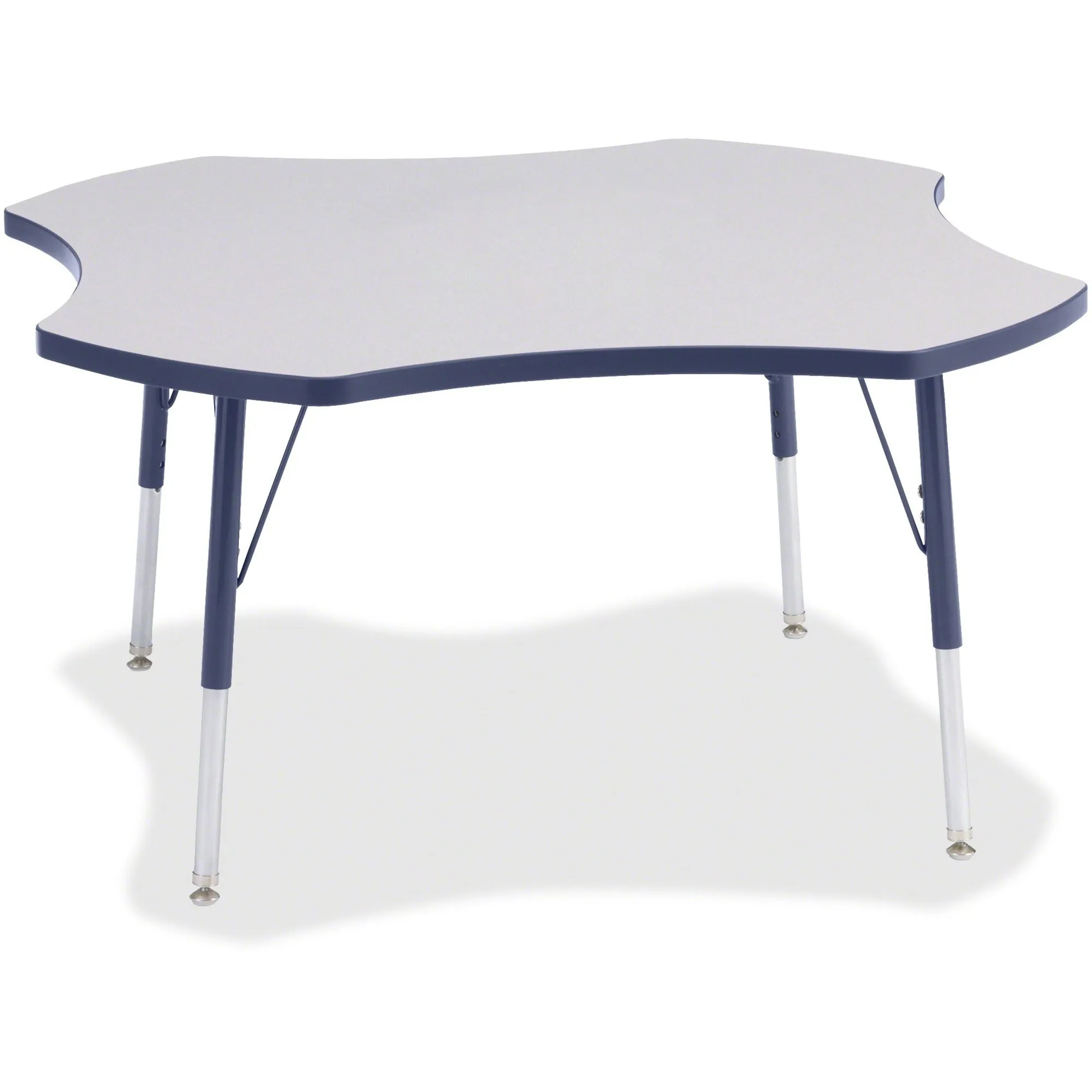 Berries Prism Four-Leaf Student Table