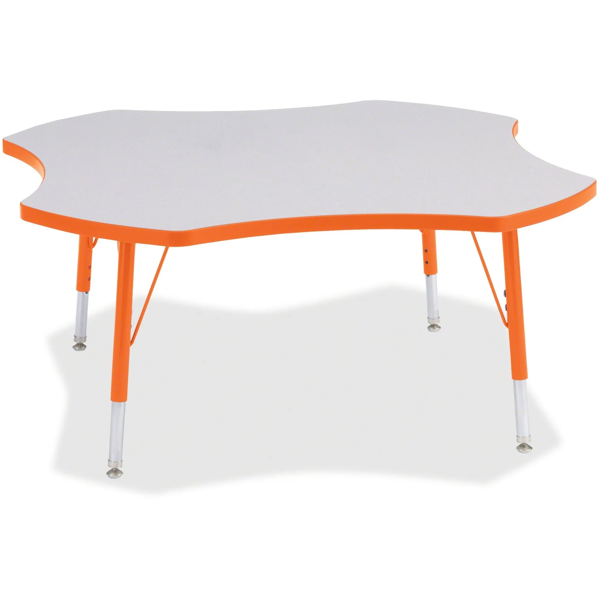Berries Prism Four-Leaf Student Table