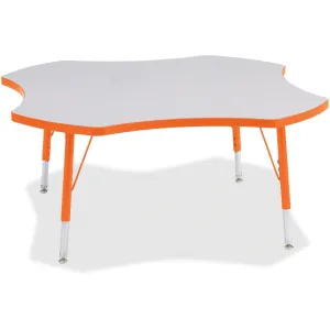 Berries Prism Four-Leaf Student Table