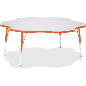 Berries Prism Six-Leaf Student Table