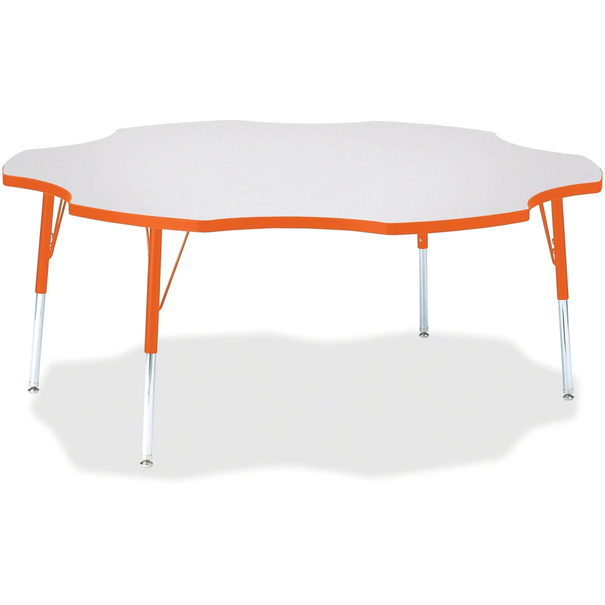 Berries Prism Six-Leaf Student Table
