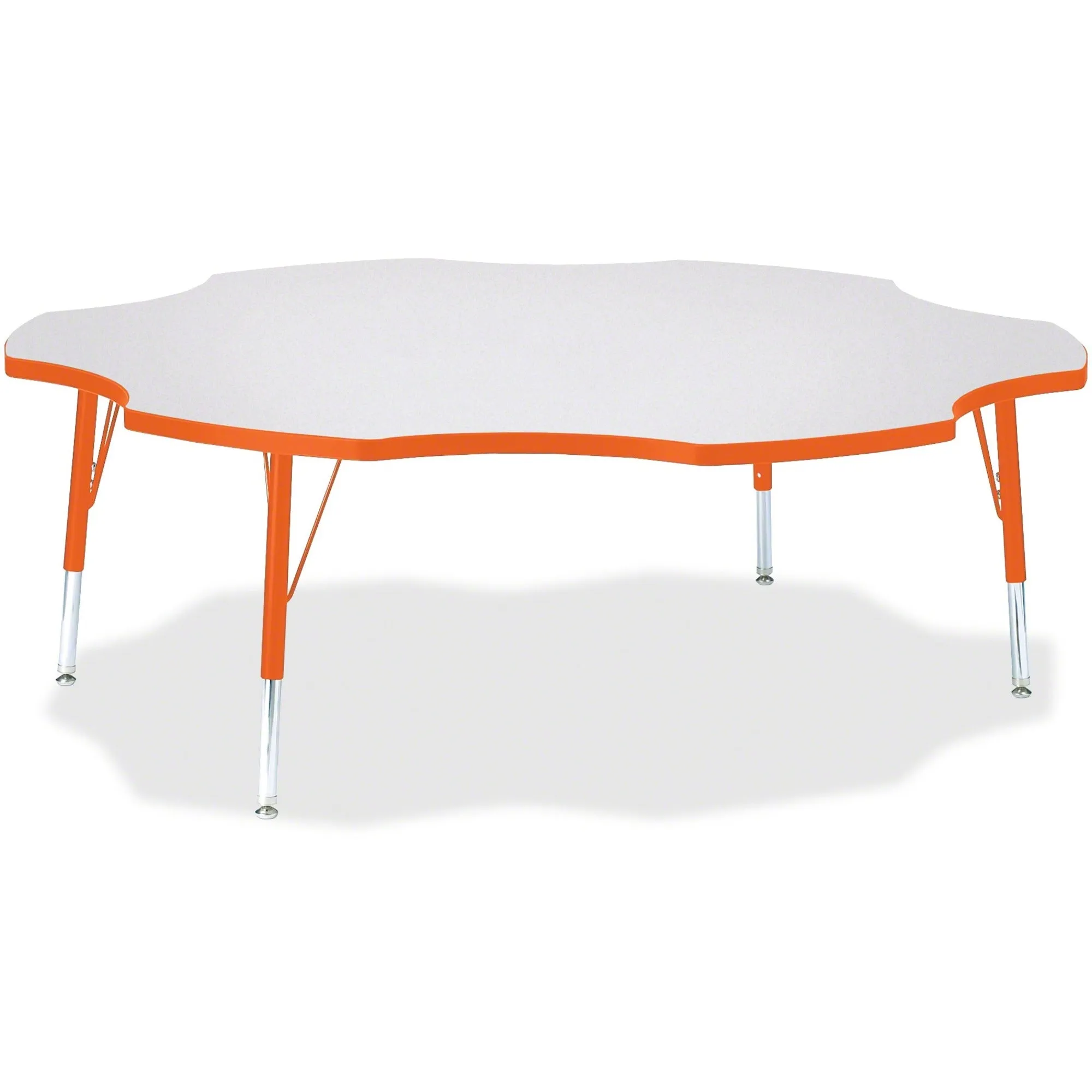 Berries Prism Six-Leaf Student Table