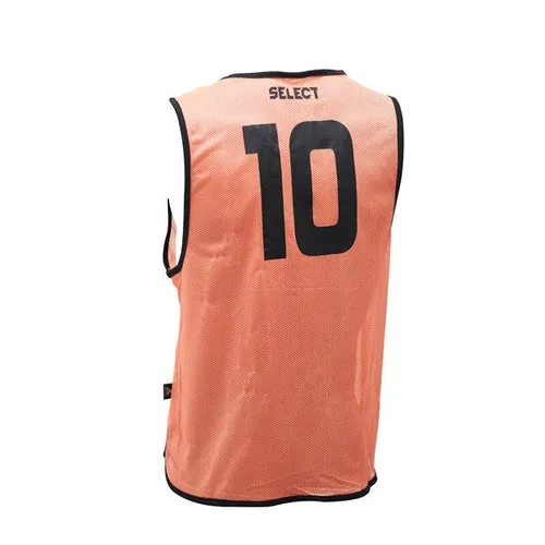 Bibs Training Numbered - Select