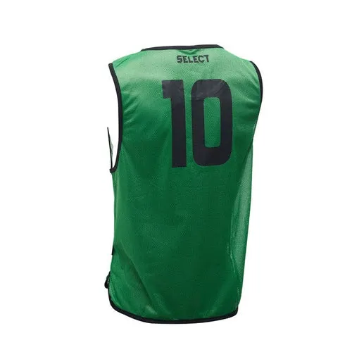 Bibs Training Numbered - Select