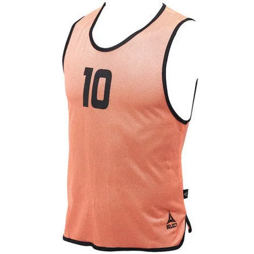 Bibs Training Numbered - Select